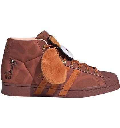 adidas Pro Model Melting Sadness Giraffe - authentic adidas sneakers