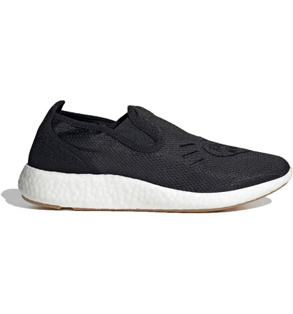 adidas Pure Slip-On Human Made Black - authentic adidas sneakers
