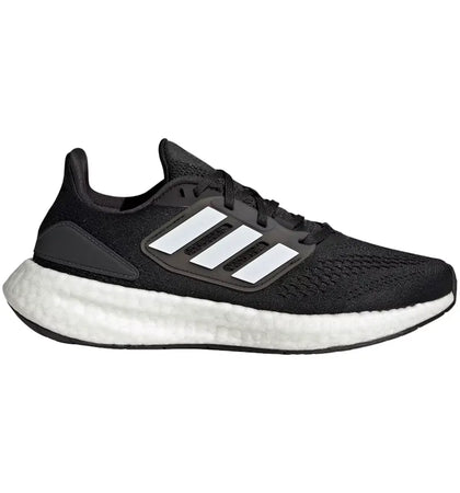 adidas Pureboost 22 Core Black Carbon (Women's) - authentic adidas sneakers