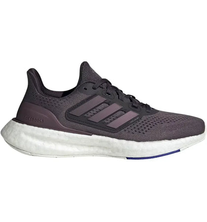 adidas Pureboost 23 Aurora Black (Women's) - authentic adidas sneakers