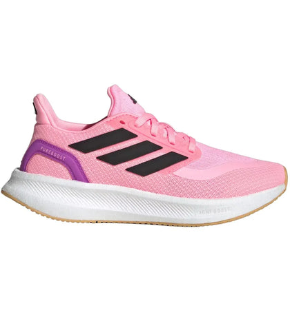 adidas Pureboost Light Pink Spark Core Black Oat (GS) - authentic adidas sneakers