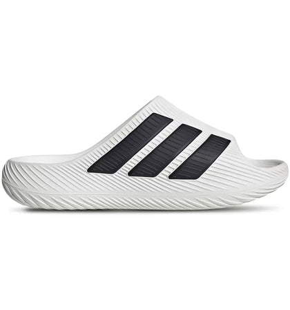 adidas Purechill Slides White Black - authentic adidas sneakers