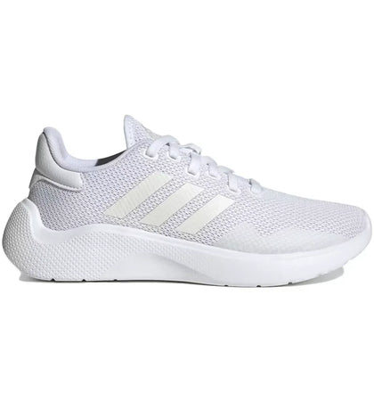 adidas Puremotion 2.0 Zero Metalic Cloud White (Women's) - authentic adidas sneakers