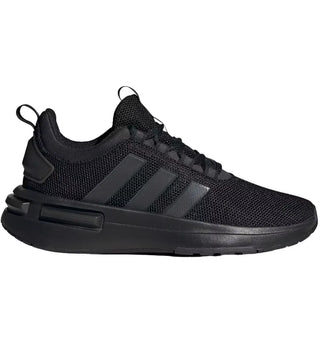 adidas Racer TR23 Core Black Black Blue Met. Carbon (Women's) - authentic adidas sneakers