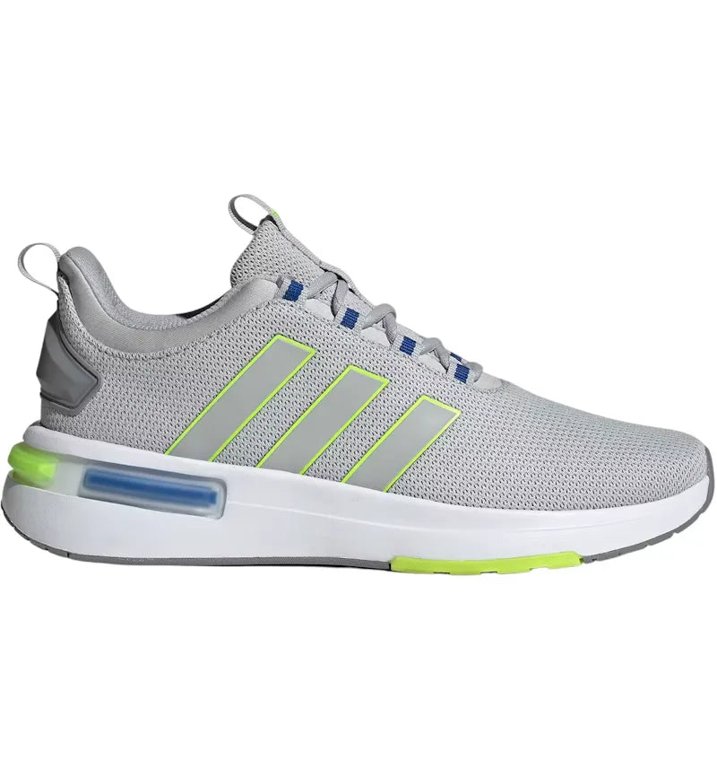 adidas Racer TR23 Grey Royal Blue - vue 360