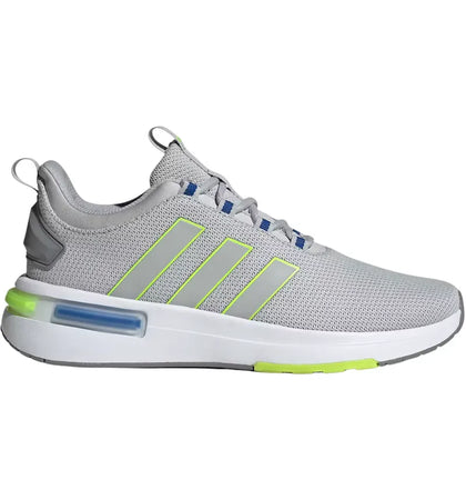 adidas Racer TR23 Grey Royal Blue - authentic adidas sneakers