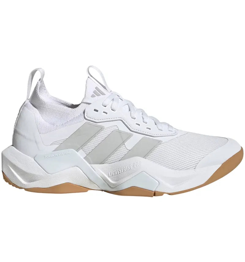 adidas Rapidmove ADV 2 Hiit Cloud White Grey One (Women's) - vue 360