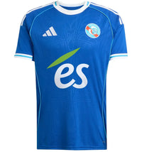 adidas Rc Strasbourg 25/26 Home Jersey Royal Blue