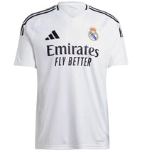 adidas Real Madrid 2024/25 Home Jersey White
