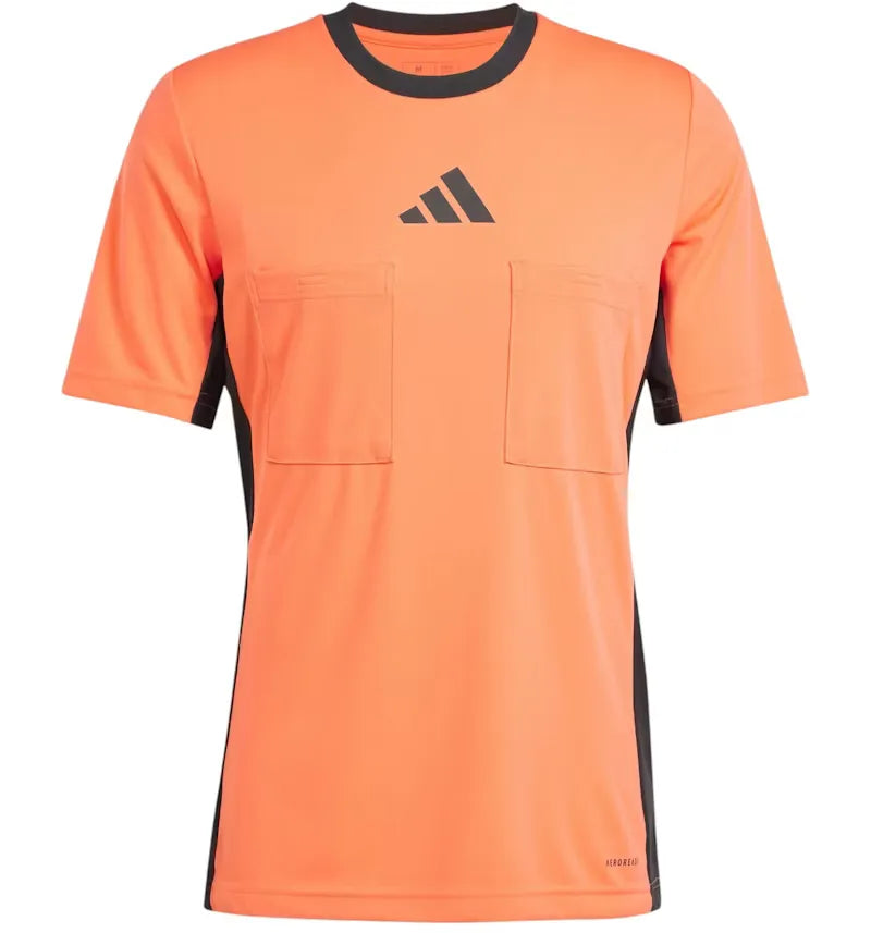 adidas Referee 24 Jersey Easy Coral - vue 360