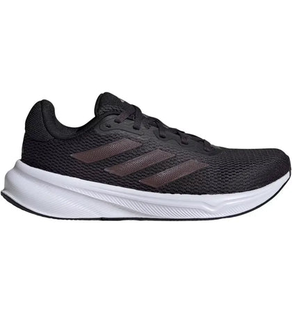 adidas Response Aurora Black Aurora Met. Wonder Orchid (Women's) - authentic adidas sneakers