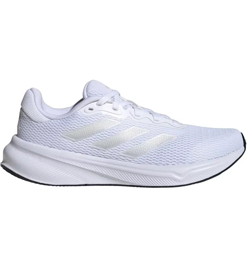 adidas Response Cloud White Zero Metalic Dash Grey (Women's) - vue 360