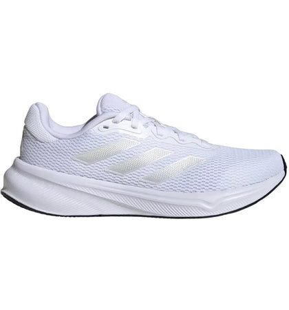 adidas Response Cloud White Zero Metalic Dash Grey (Women's) - authentic adidas sneakers
