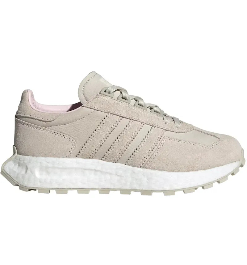 adidas Retropy E5 Aluminium Metal Grey (Women's) - vue 360