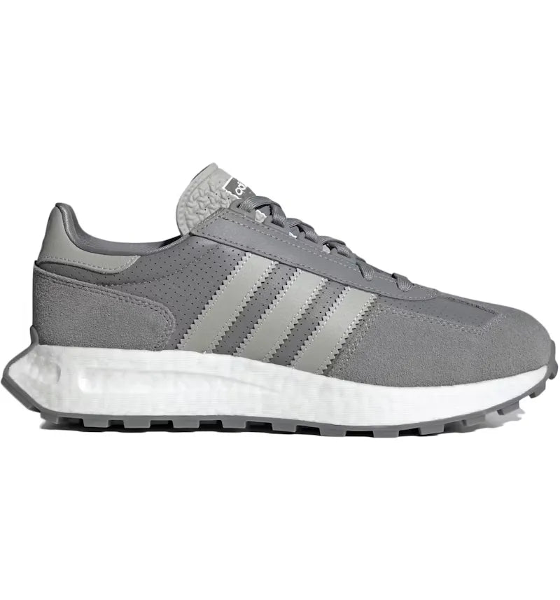 adidas Retropy E5 Metal Grey - vue 360