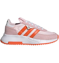 adidas Retropy F2 Clear Pink Orange Cloud White (GS)