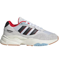 adidas Retropy F90 Dash Grey Core Black Better Scarlet