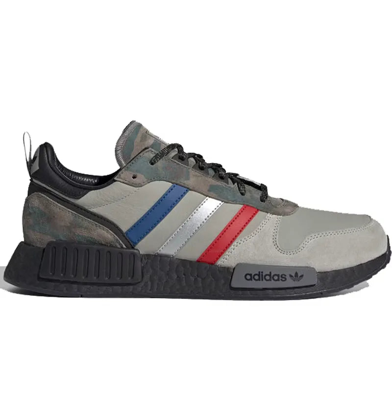 adidas Rising StarxR1 Never Camo Pack - vue 360