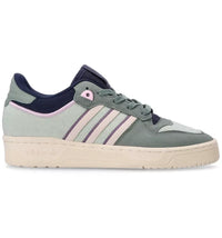 adidas Rivalry 86 Low Mellow Vibes Pack Linen Green