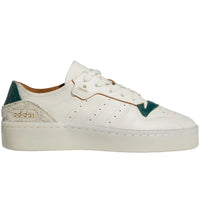 adidas Rivalry Low Cloud White Collegiate Green Ivory