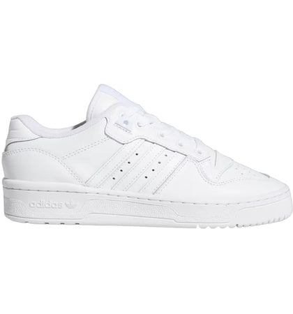 adidas Rivalry Low Cloud White Core Black (Women's) - authentic adidas sneakers