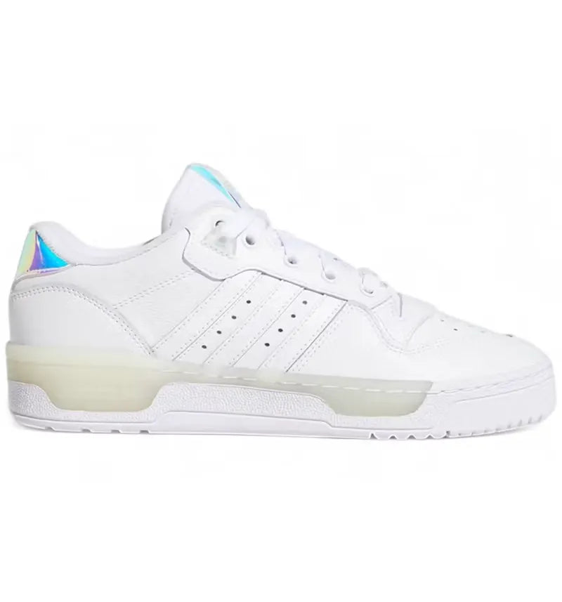 adidas Rivalry Low Footwear White (Women's) - vue 360