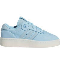 adidas Rivalry Low Lux Clear Blue Ivory (Women's)