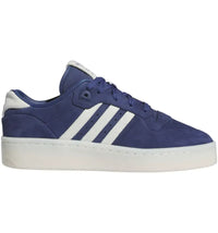 adidas Rivalry Low Lux Dark Blue Ivory
