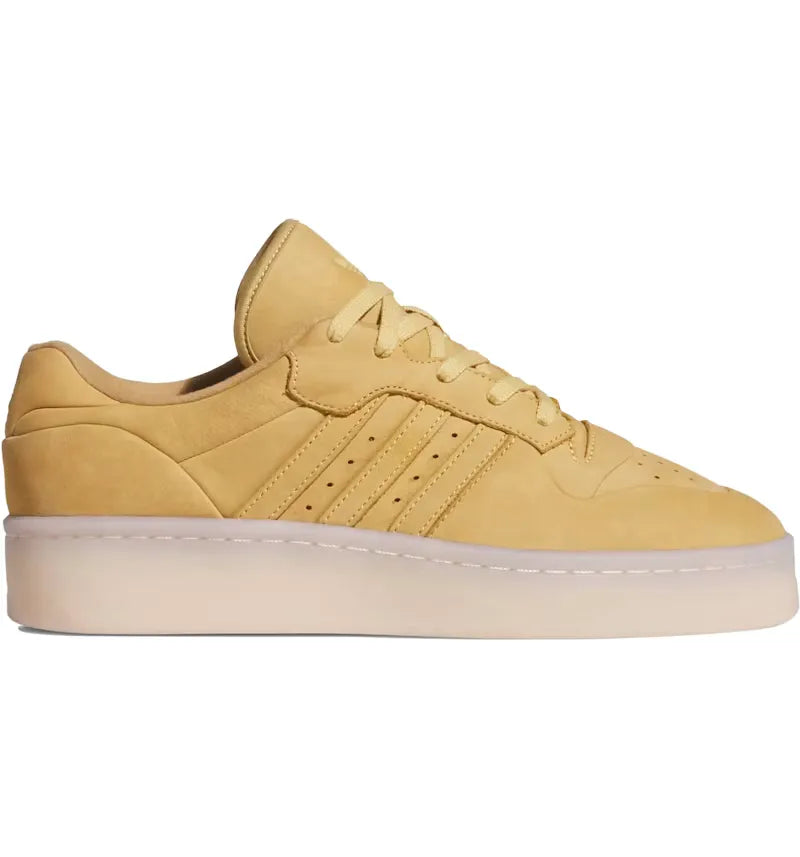 adidas Rivalry Low Lux Gold - vue 360
