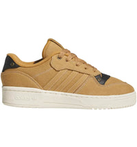 adidas Rivalry Low Mesa Core Black Cream White (Women's)