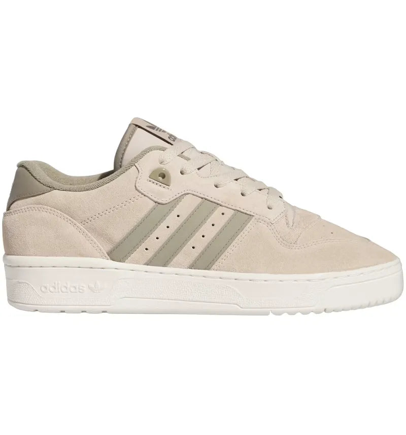 adidas Rivalry Low Wonder Beige Clay Off White - vue 360