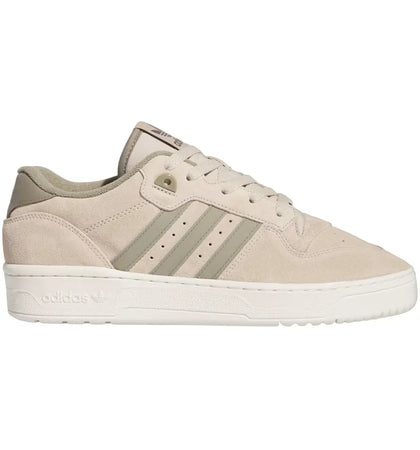 adidas Rivalry Low Wonder Beige Clay Off White - authentic adidas sneakers
