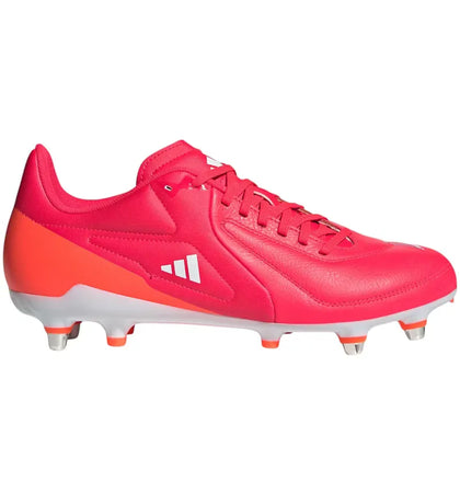 adidas RS15 Elite SG Rugby Lucid Red Cloud White Team Solar Orange - authentic adidas sneakers