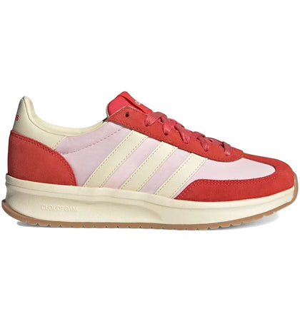 adidas Run 70s 2.0 Clear Pink Warm Vanilla Semi Lucid Red (Women's) - authentic adidas sneakers