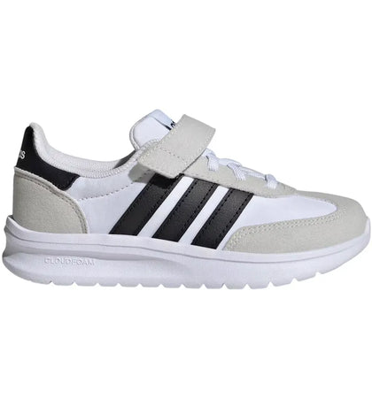 adidas Run 70s 2.0 Cloud White Core Black Grey One (PS) - authentic adidas sneakers