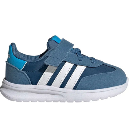 adidas Run 70s 2.0 Dusky Ink White Petrol (TD) - authentic adidas sneakers