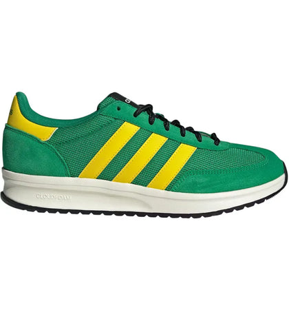 adidas Run 70s 2.0 Green Yellow Off White - authentic adidas sneakers