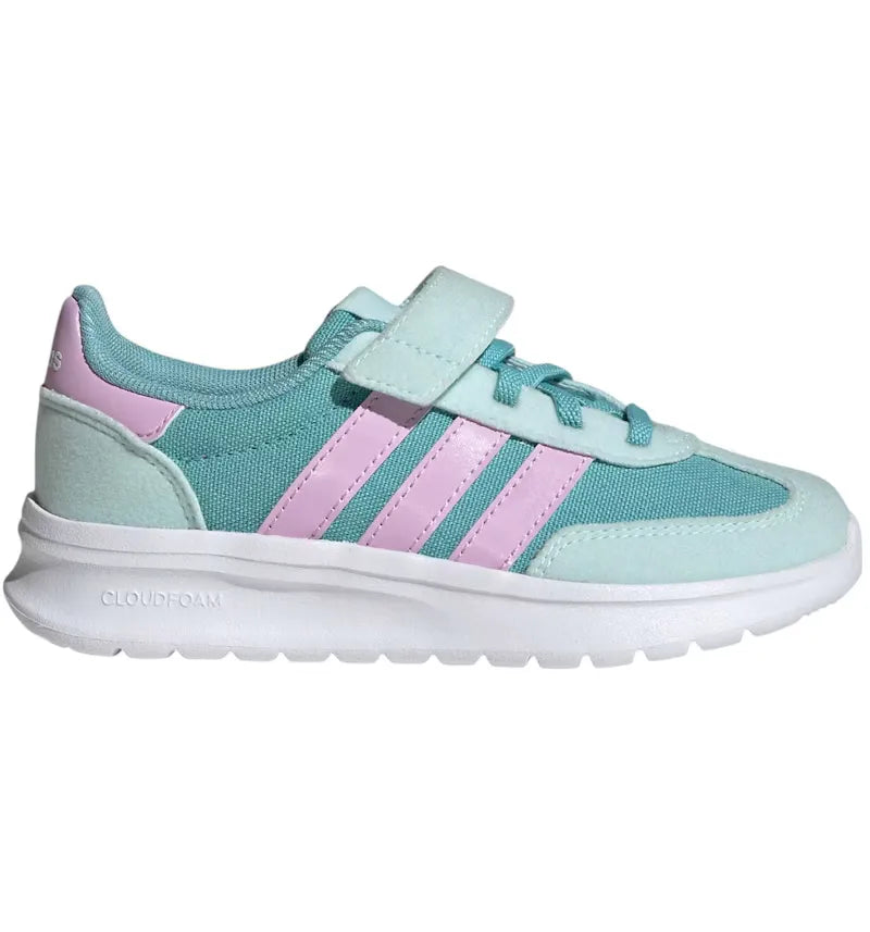 adidas Run 70s 2.0 Mint Ton Bliss Lilac Halo Mint (PS) - vue 360