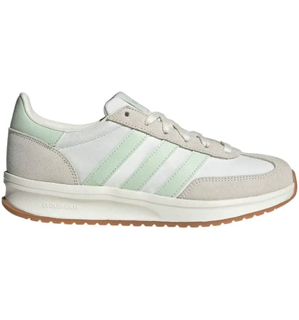 adidas Run 70s 2.0 Off White Linen Green Gum (Women's) - authentic adidas sneakers
