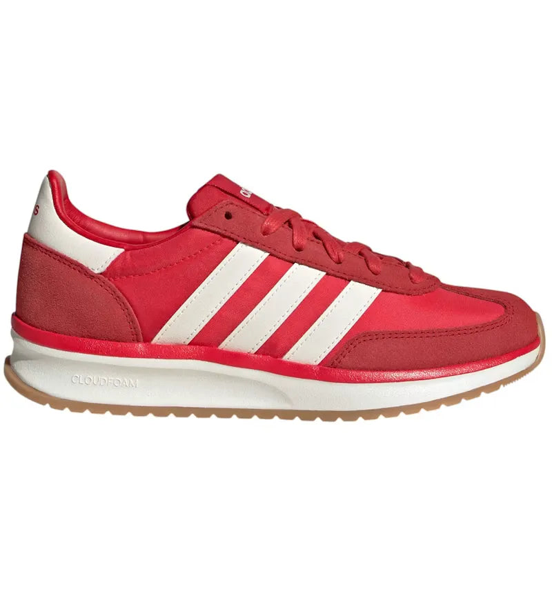adidas Run 70s 2.0 Pure Ruby Off White Better Scarlet (Women's) - vue 360