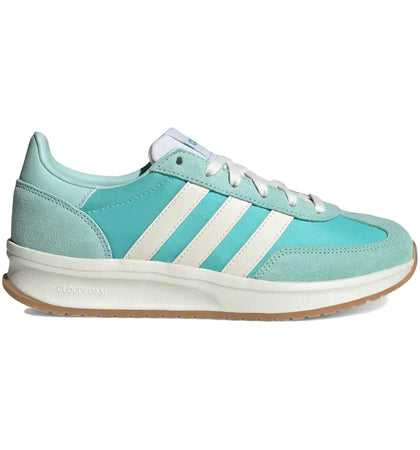 adidas Run 70s 2.0 Semi Flash Aqua Off White (Women's) - authentic adidas sneakers