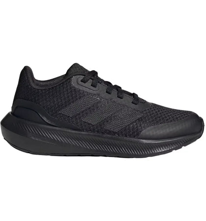 adidas Runfalcon 3 Core Black (GS) - authentic adidas sneakers