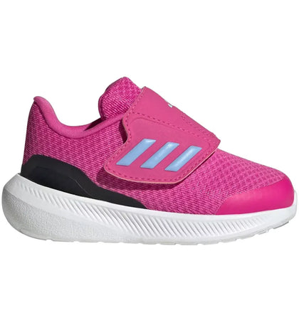 adidas Runfalcon 3.0 Lucid Fuchsia Blue Dawn Core Black (TD) - authentic adidas sneakers