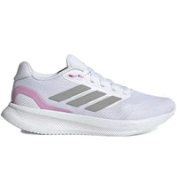 adidas Runfalcon 5 Cloud White Grey Strata Core Black (Women's)