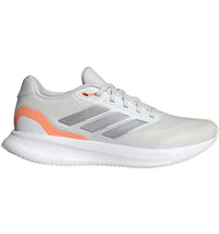 adidas Runfalcon 5 Crystal White Iron Metallic Orange (Women's)