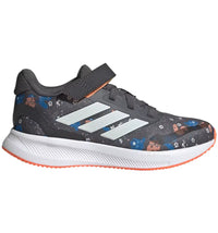 adidas Runfalcon 5 Grey Six Ray Blue (PS)