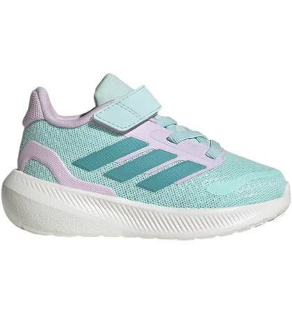 adidas Runfalcon 5 Halo Mint Ice Lavender (TD) - authentic adidas sneakers