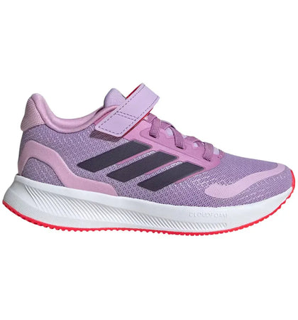 adidas Runfalcon 5 Powder Plum Aurora Plum Lucid Red (PS) - authentic adidas sneakers