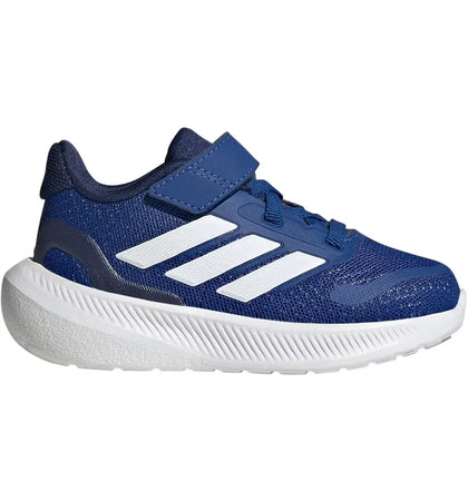 adidas Runfalcon 5 Royal Blue Cloud White Dark Blue (TD) - authentic adidas sneakers