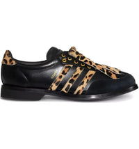 adidas Samba Bowling Shoe Leopard Black